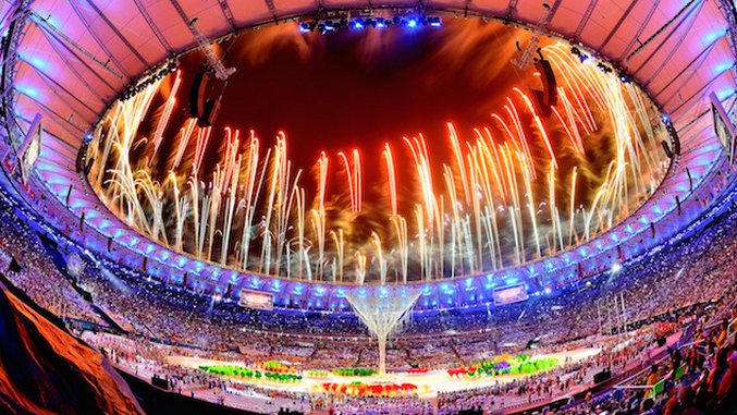 The Best Moments from the Rio 2016 Closing Ceremony