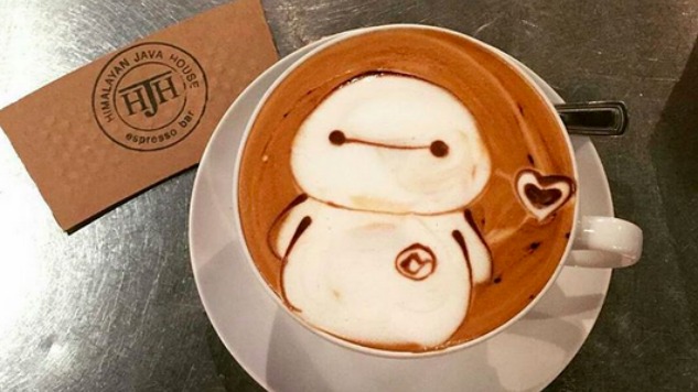 Instagallery: 20 Beautiful Cups of #CoffeeArt