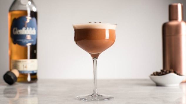 4 Unique Coffee Cocktails to Wake You Up