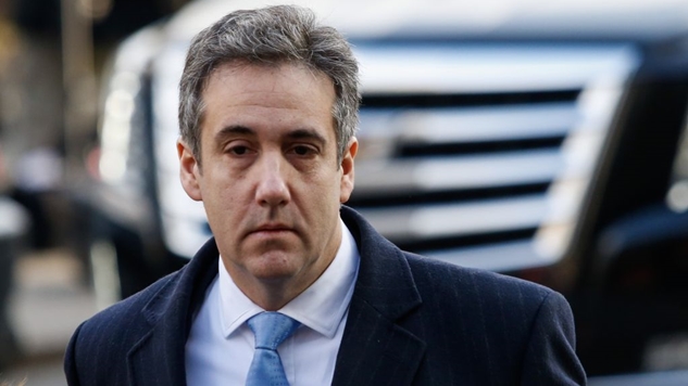 Michael Cohen Sentenced to Prison for Lying to Congress and Crimes Done "at the Direction of" Trump