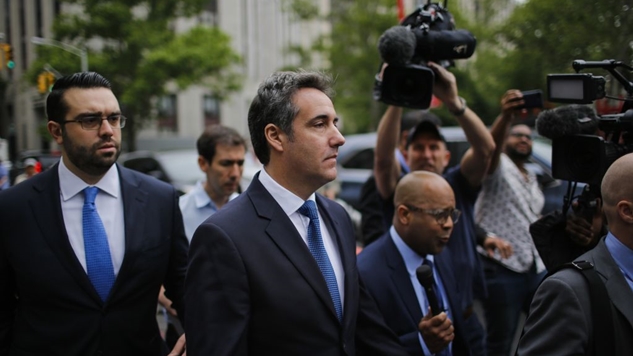 Michael Cohen Dropped His Legal Representation, Is Expected to Cooperate with Mueller