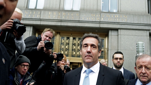 Bombshell of the Year (So Far): Financial Reports on Trump&#8217;s Lawyer Went Missing at the Treasury