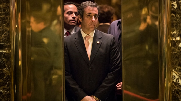 Trump Is Repeatedly Targeted in Mueller and SDNY's Big Michael Cohen Memos