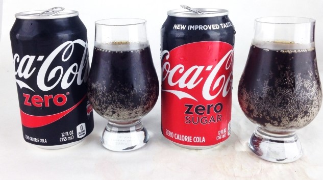 Coke Zero Vs Coke Zero Sugar An Official Paste Taste Test Paste