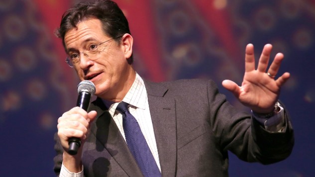 Stephen Colbert is Hosting the 2017 Emmy Awards