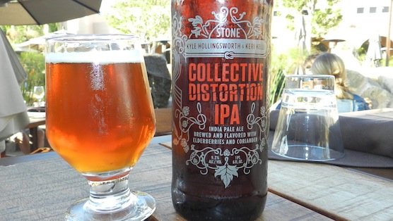 Stone Brewing Co. Collective Distortion Review