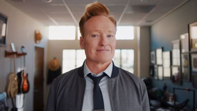 Conan O'Brien's New Half-Hour Talk Show Has a Premiere Date