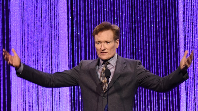 The Funniest <i>Conan</i> Stand-Up Sets of 2017 (So Far)