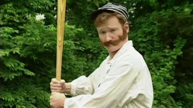 King of the Road: Conan O'Brien and the Late Night Remote