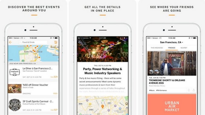 10 iOS Apps to Find the Best Summer Concerts