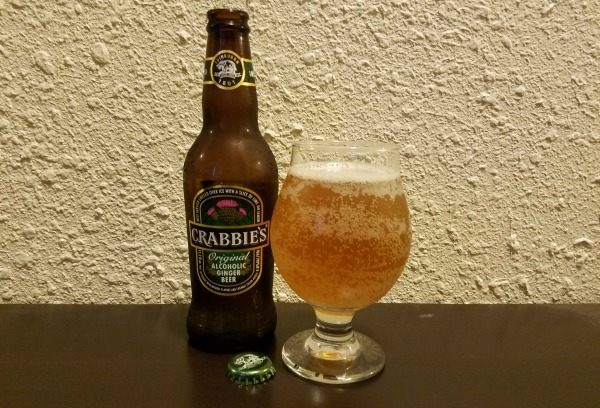 Crabbies Original Alcoholic Ginger Beer