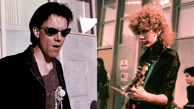 Exclusive: Watch The Cramps and The Mutants' Infamous Mental Hospital Performance