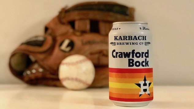 Baseball is Coming. Let's Drink Beer
