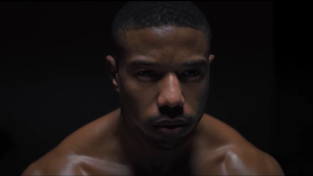 Michael B Jordan Gets Back In The Ring In First Creed II Trailer Paste