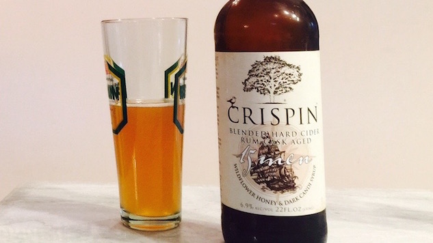 Crispin 15 Men Review
