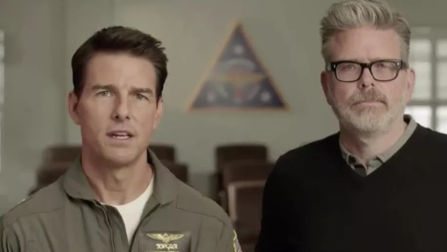 Tom Cruise Is Here to Tell You to Turn Off Your TV's Motion Smoothing Setting Damn It