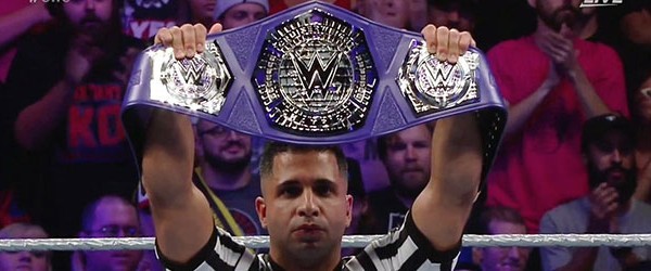 Ranking Every Current WWE Title Belt, From Best to Worst - Paste Magazine