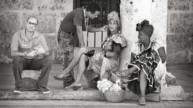Stunning Photos Reveal Cuba's Softer Side