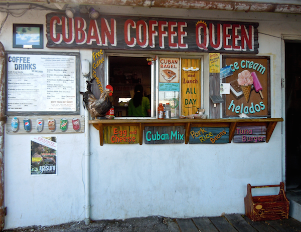 Cuban Coffee Queen Key West