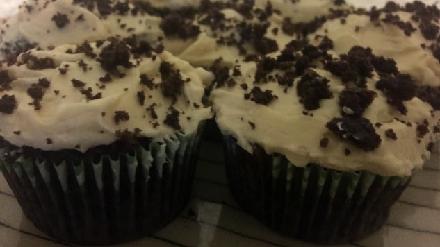 Beer In The Kitchen: How To Make Guinness Cupcakes
