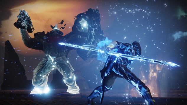 Destiny 2's Nightfall Strike Details Revealed For Release Week Destiny 2's Nightfall Strike Details Revealed For Release Week