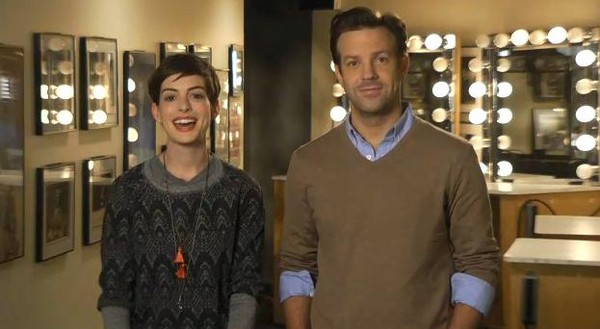 <i>Saturday Night Live</i> Review: "Anne Hathaway/Rihanna" (Episode 38.07)