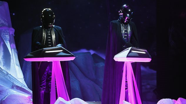 Daft Punk's First Soundtrack in a Decade Will Be for Dario Argento Film <I>Black Glasses</I>