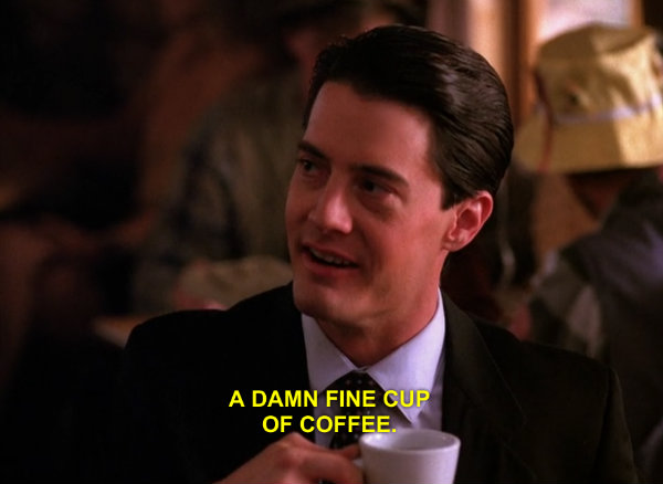 Cooking for Twin Peaks with Coffee, Donuts and Julee ...