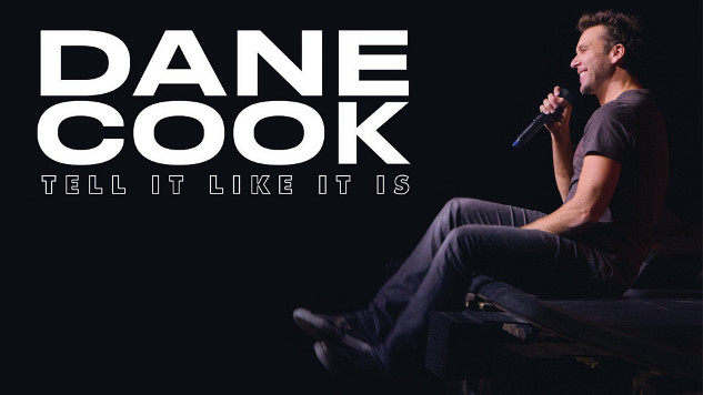 Dane Cook Announces First Full Stand-Up Tour Since 2013