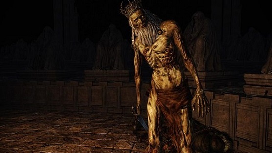 Ranking Dark Souls 2 S Bosses From Easiest To Hardest Paste