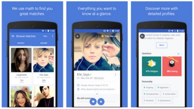 dating apps free for android phones without: