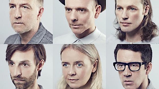 Watch Belle and Sebastian's Wistful New Video for "We Were Beautiful"