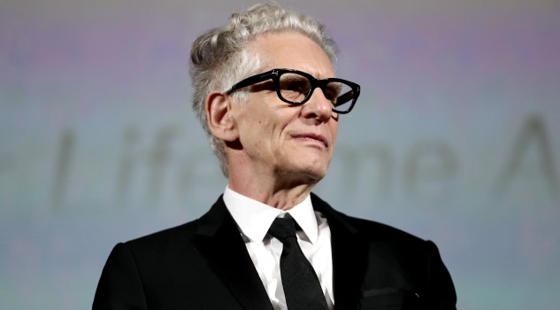 David Cronenberg Is Creating a TV Series, and it's Sure to be Disturbing