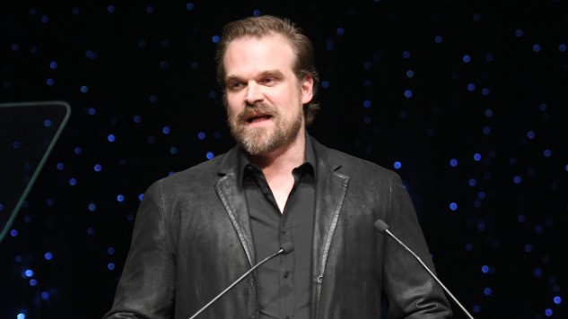David Harbour May Play Cable in <i>Deadpool</i> Sequel