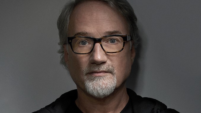 David Fincher Returns to Netflix with Mysterious Project <i>Voir</i>