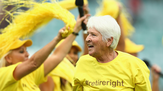 Olympics Shenanigans: Before Ryan Lochte, There was Dawn Fraser