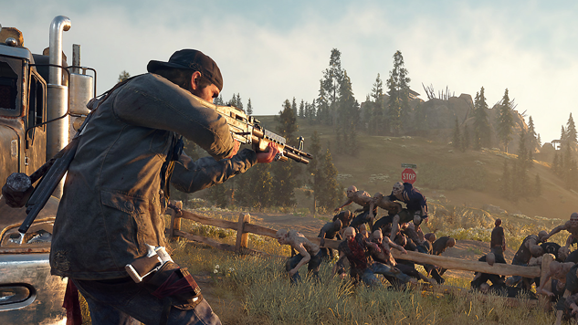 <i>Days Gone</i> Has Been Delayed