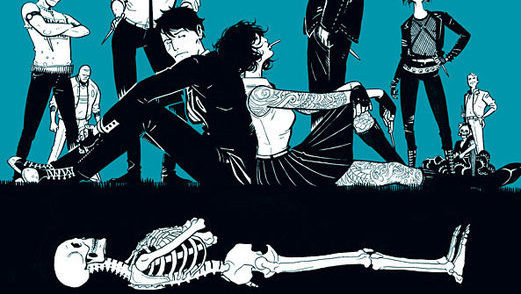<i>Deadly Class</i> #1 by Rick Remender and Wesley Craig