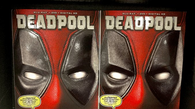 Weird Science: <i>Deadpool</i>'s Scars and <i>Iron Man</i> Exoskeletons