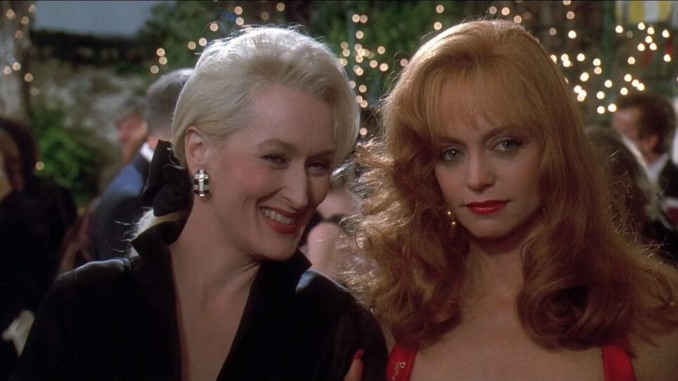<i>Death Becomes Her</i> Proves Some Frenemies Are Forever