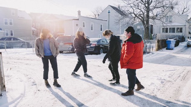 Daily Dose: Deeper, "Pink Showers"