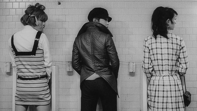 Define Frenzy: <i>Funeral Parade of Roses</i> and Queer Time