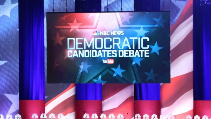 The Funniest Tweets About the First #DemDebate of 2016
