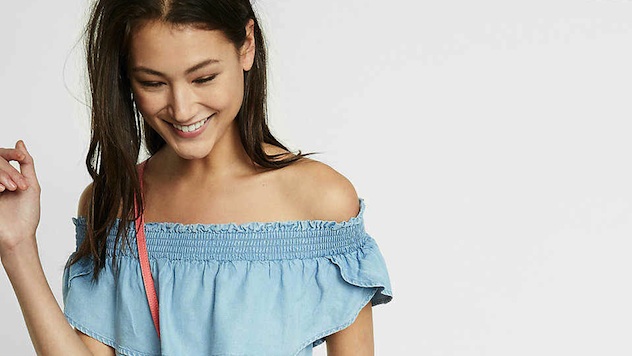 Denim Pieces You'll Live in This Spring