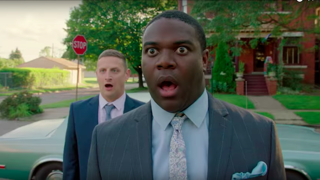 It's a Trailer for the Second Season of <i>Detroiters</i>!