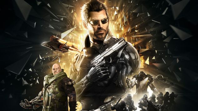 Deus ex mankind divided cracked