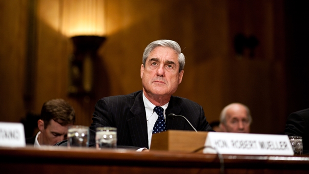 Robert Mueller Crossed Donald Trump's Red Line and Subpoenaed His Bank Records