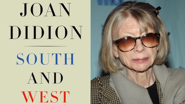 joan didion west and south