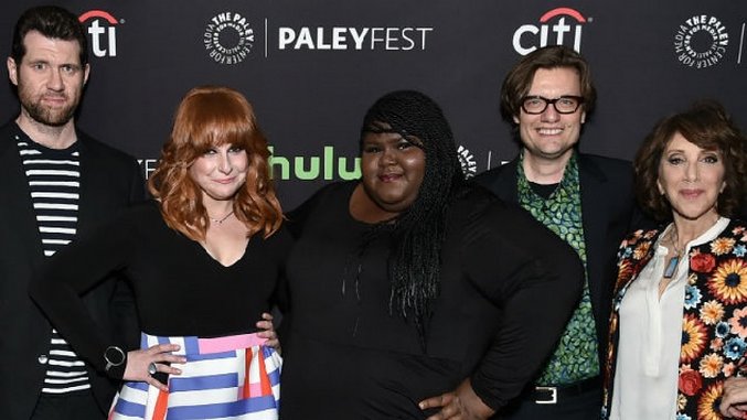 5 Things We Learned from the Cast of <i>Difficult People</i>