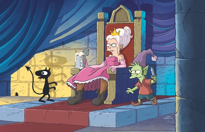 disenchantment trio throne.jpg